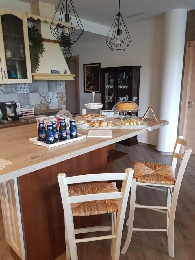 B&B Toma' Pagliare 外观 照片