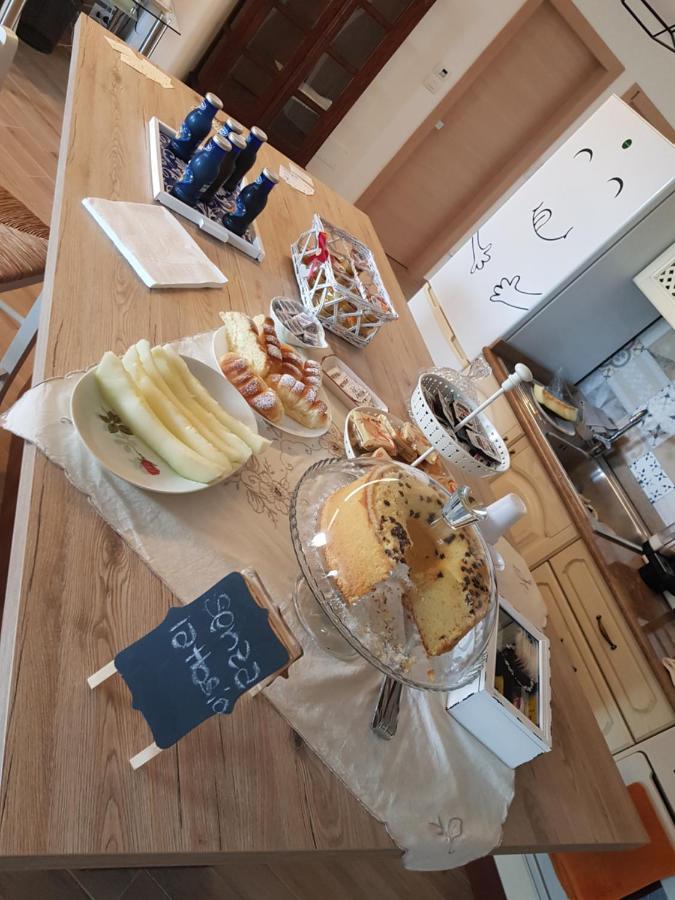 B&B Toma' Pagliare 外观 照片