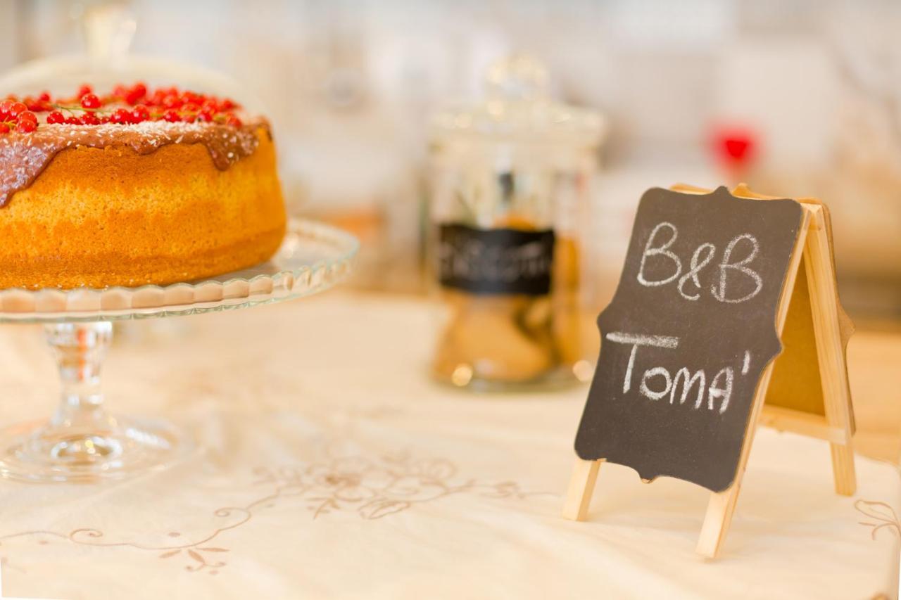 B&B Toma' Pagliare 外观 照片